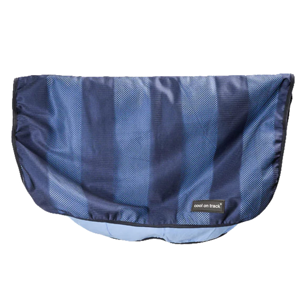 Back On Track USA Tack Back On Track USA Blue Cool On Track Towel