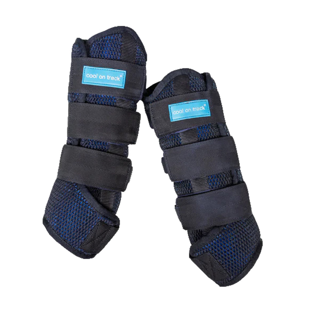 Back On Track USA Tack Back on Track USA Cool on Track Quick Wraps