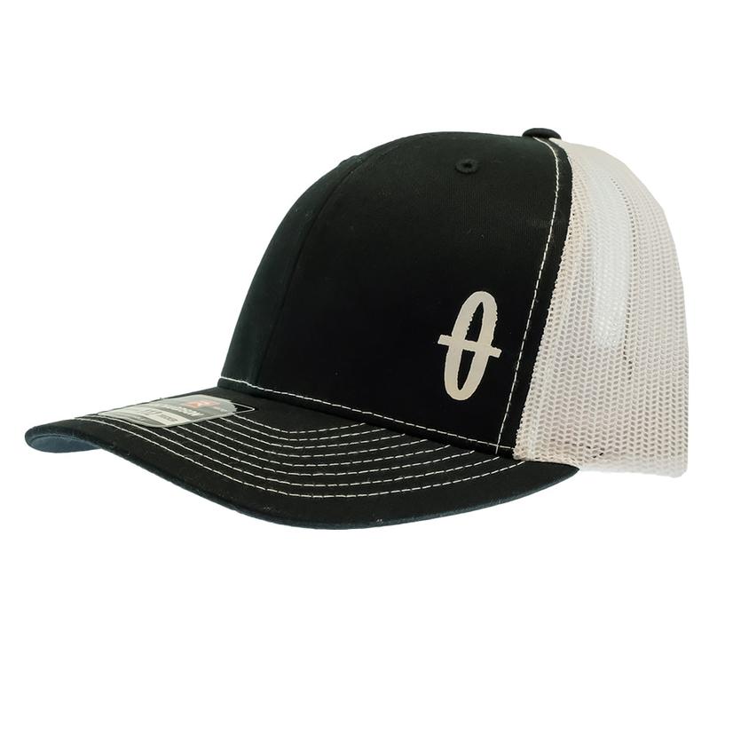 Bar Nothin Hat Co. Hats Black/White / Osfa Bar Nothin Hat Co. Logo Cap