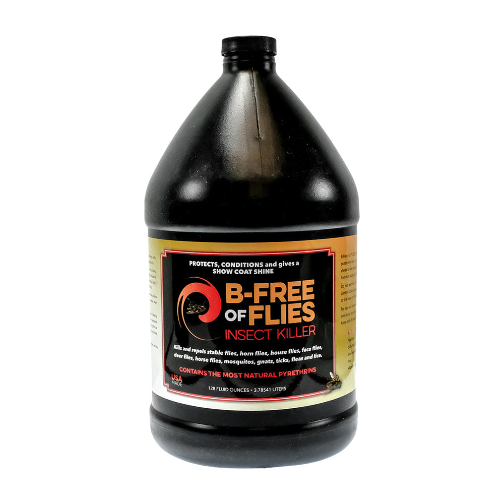 Be Free Of Flies Supplies B-Free Of Flies Insect Killer - Gallon