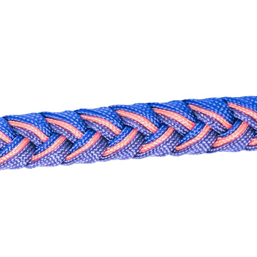 Beagley Braiding Tack Martha Josey Knot Reins