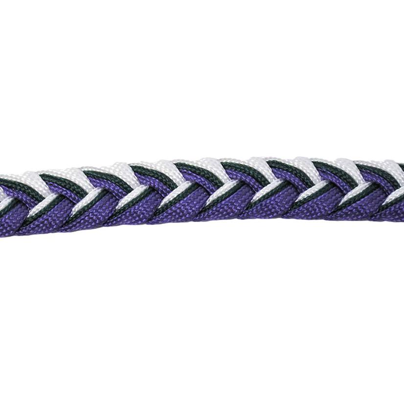 Beagley Braiding Tack Martha Josey Knot Reins