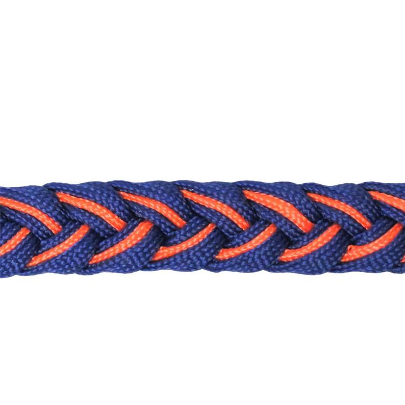 Beagley Braiding Tack Martha Josey Knot Reins