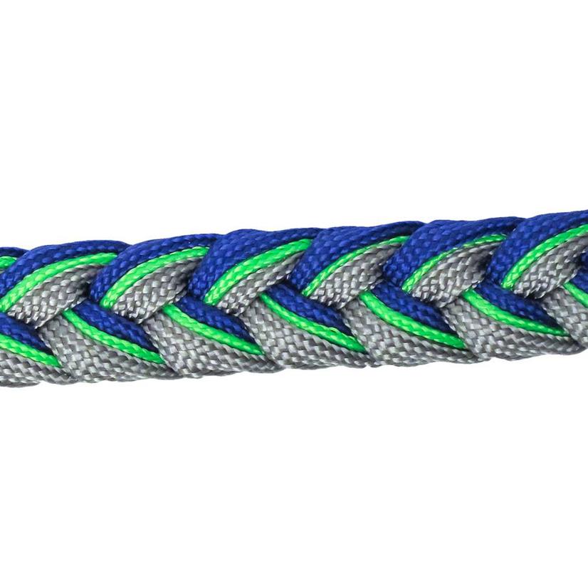 Beagley Braiding Tack Martha Josey Knot Reins
