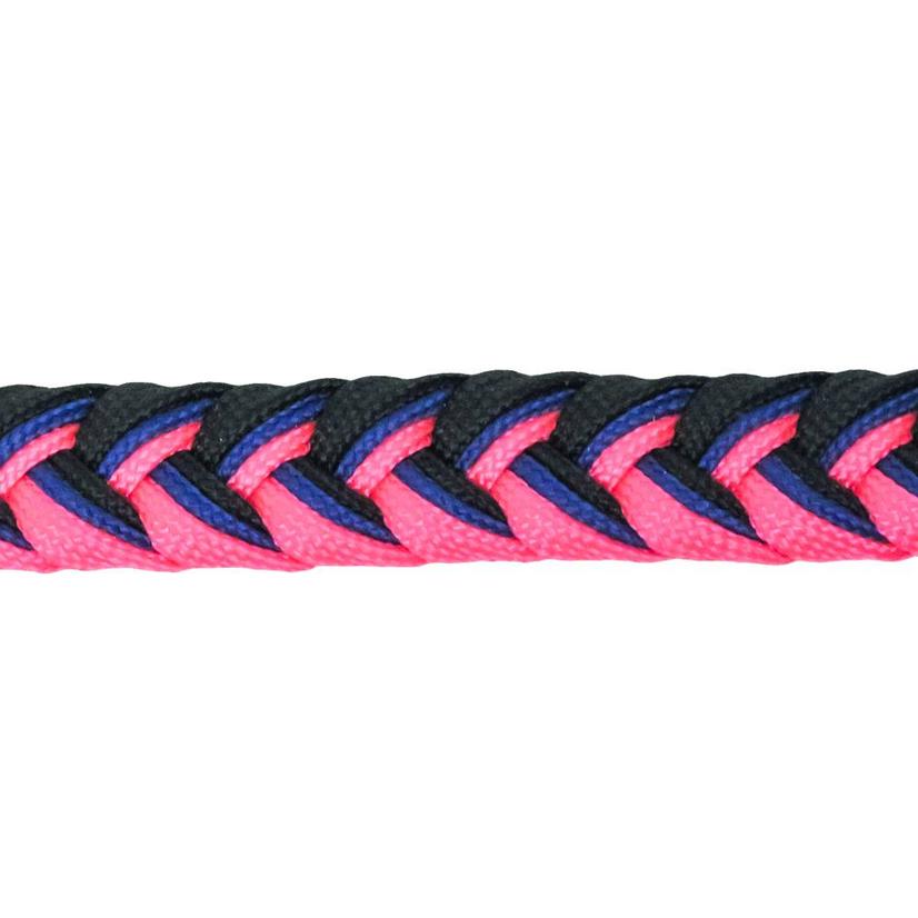 Beagley Braiding Tack Martha Josey Knot Reins