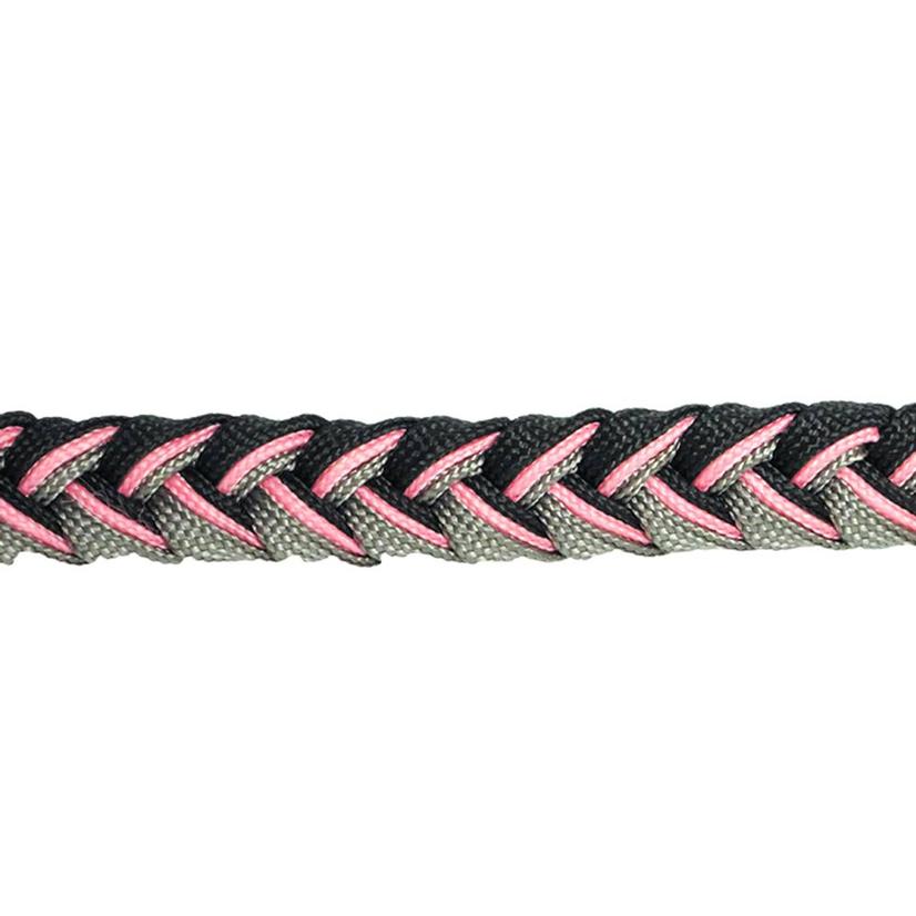 Beagley Braiding Tack Martha Josey Knot Reins