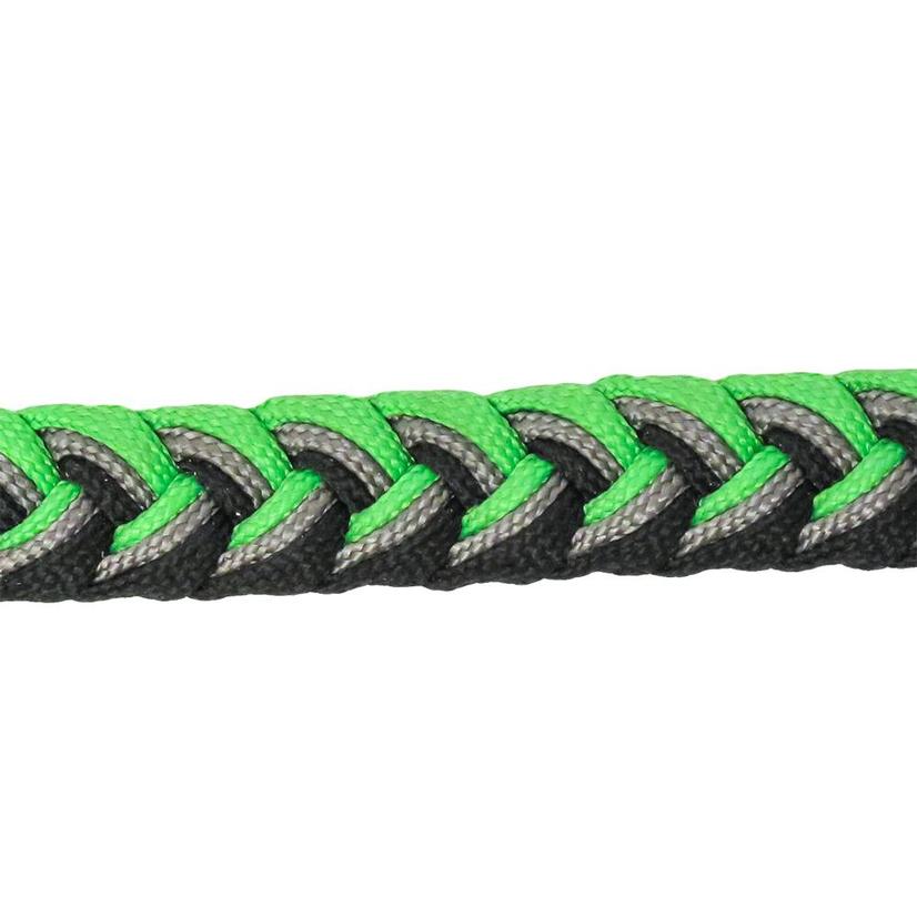 Beagley Braiding Tack Martha Josey Knot Reins