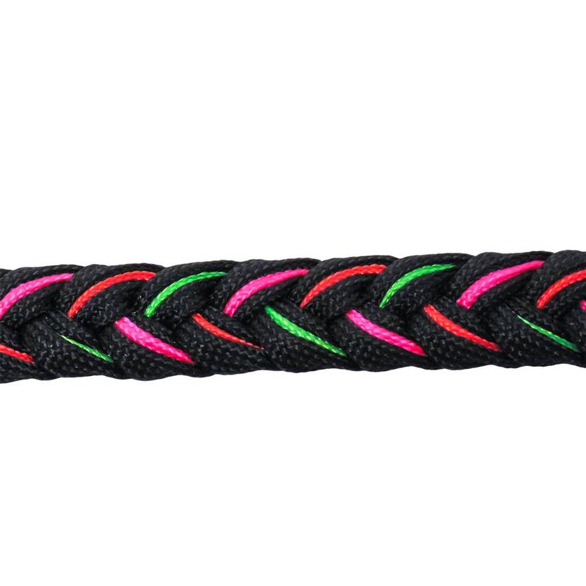Beagley Braiding Tack Martha Josey Knot Reins