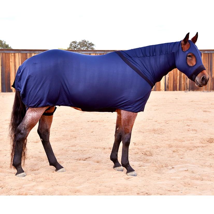 Beautiful Tails Tack Beautiful Tails Full Body Horse Slinky II Elite
