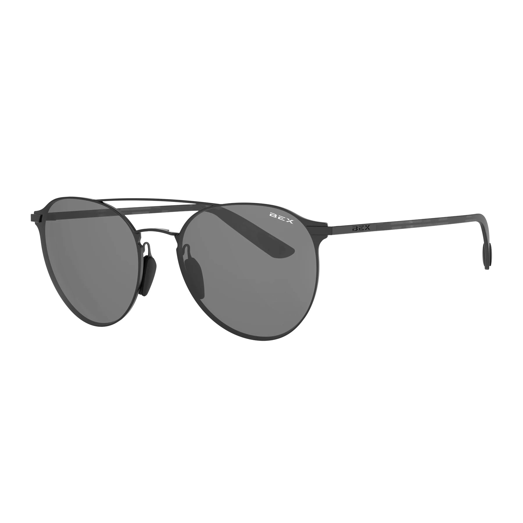Bex Apparel Bex Demi OTG Black and Grey Sunglasses