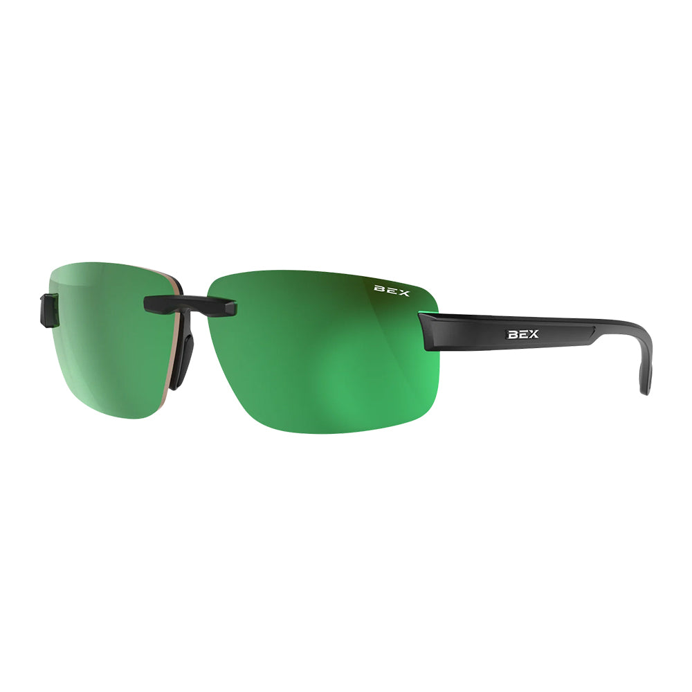 Bex Apparel Bex Harris Sienna and Black Sunglasses