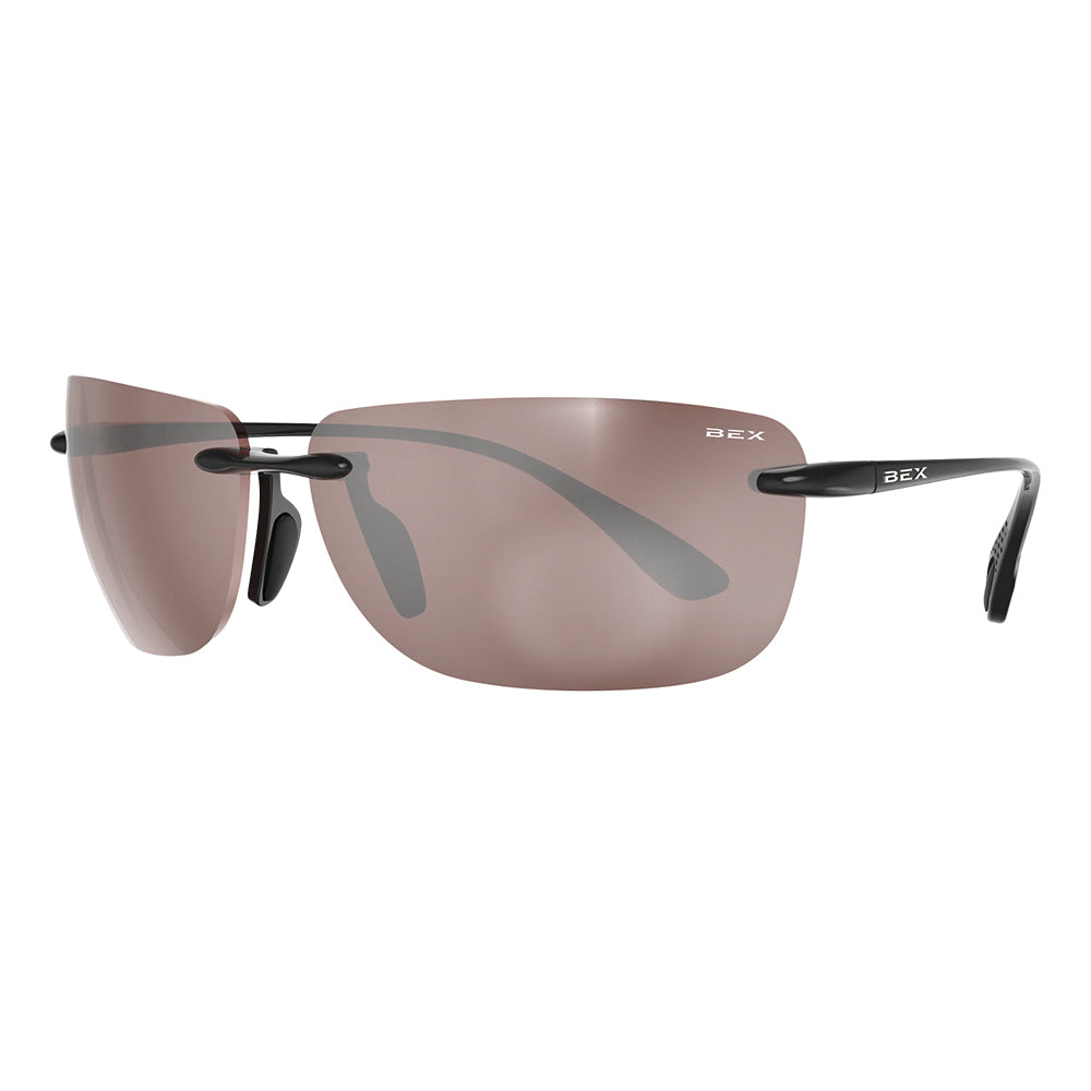 Bex Apparel Bex Jaxyn XL OTG Brown Lens Sunglasses