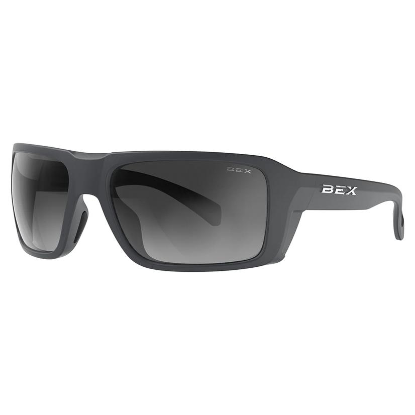 Bex Apparel Gray / OSFA Bex Gray Bolo Sunglasses
