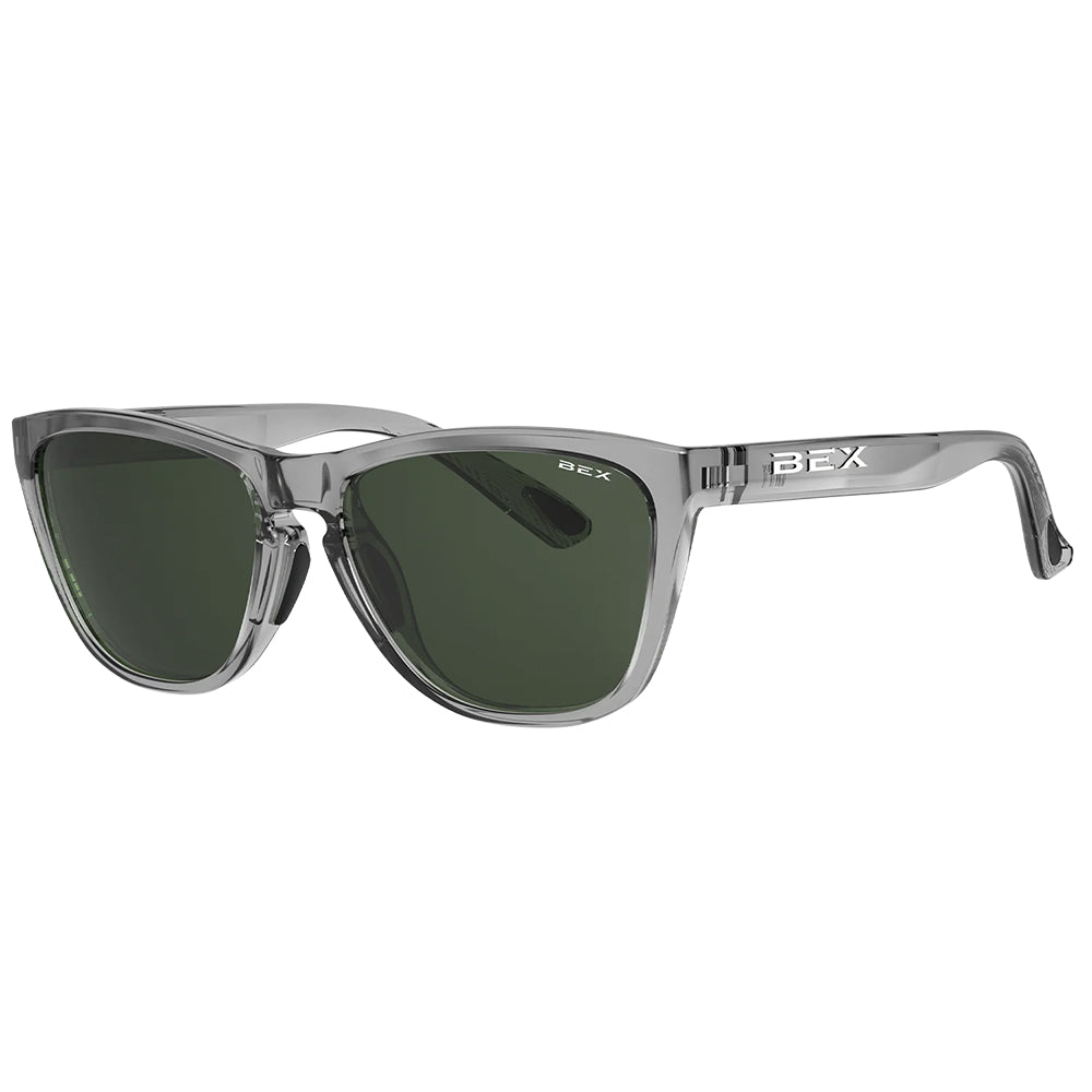 Bex Other Bex Appy Gray and Forest Clear Sunglasses