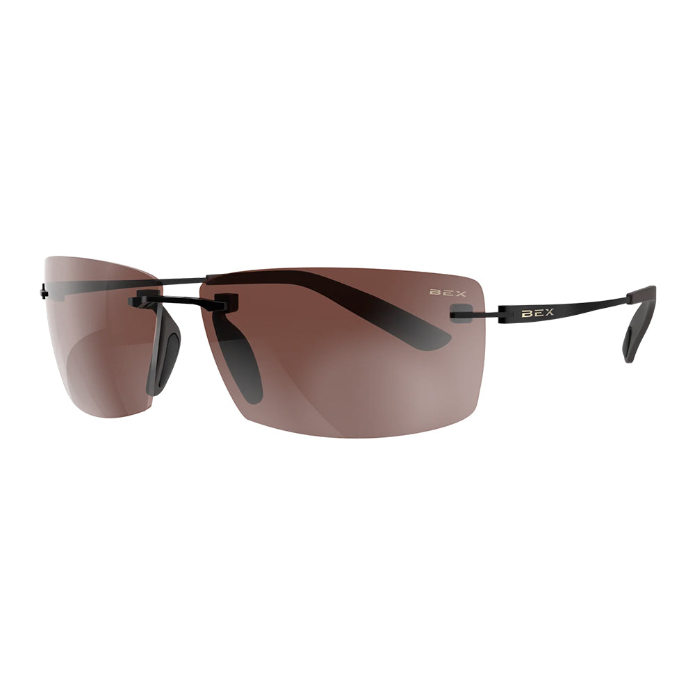 Bex Other Bex Black, Brown, and Silver Fynnland XL OTG Sunglasses