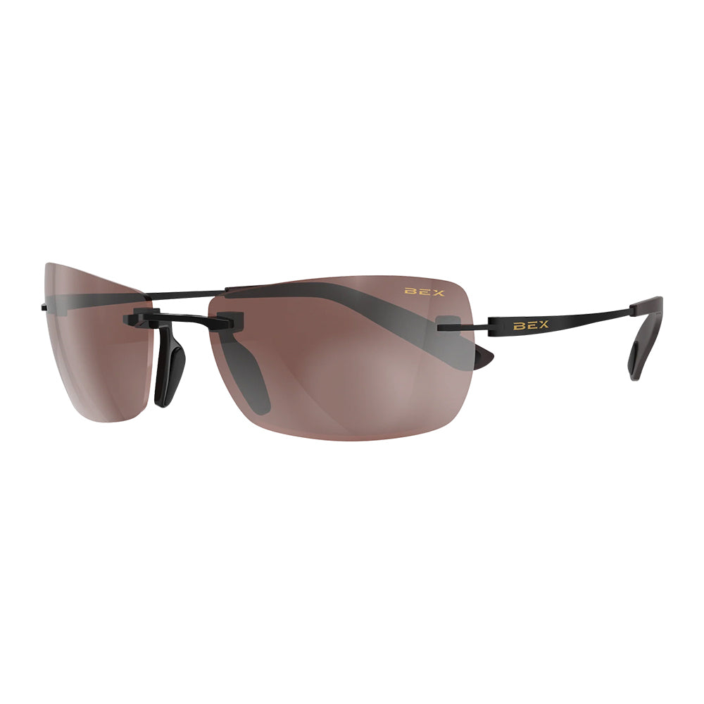 Bex Other Bex Black, Brown, Silver Fynnland X OTG Sunglasses