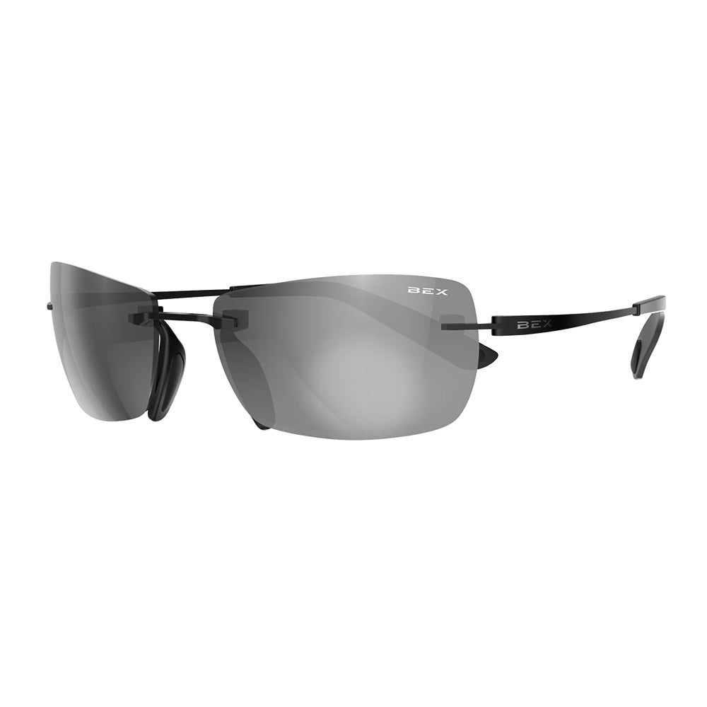 Bex Other Bex Fynnland X OTG Black, Gray, and Silver Sunglasses