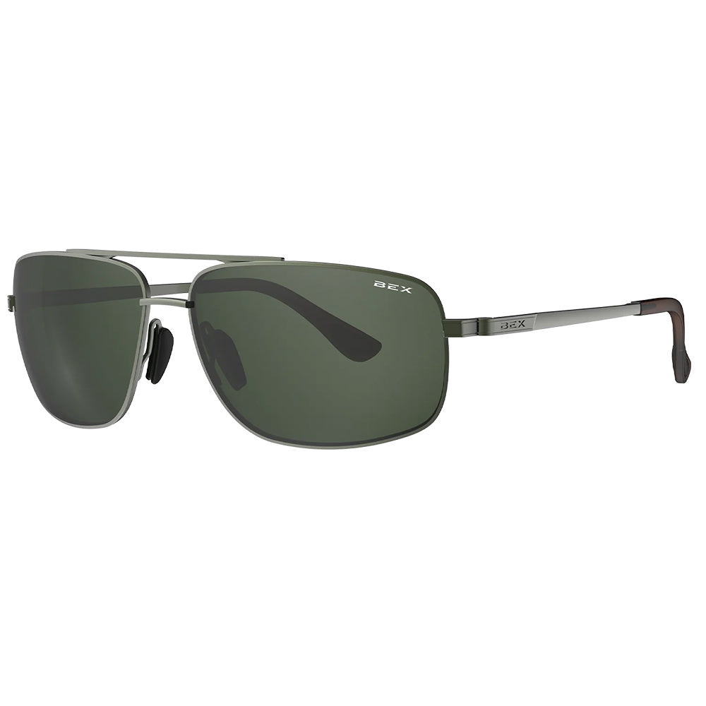 Bex Other Bex Gambit Forest and Forest Sunglasses