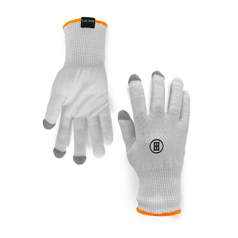 Bex Tack Bex White Grant Roping Glove