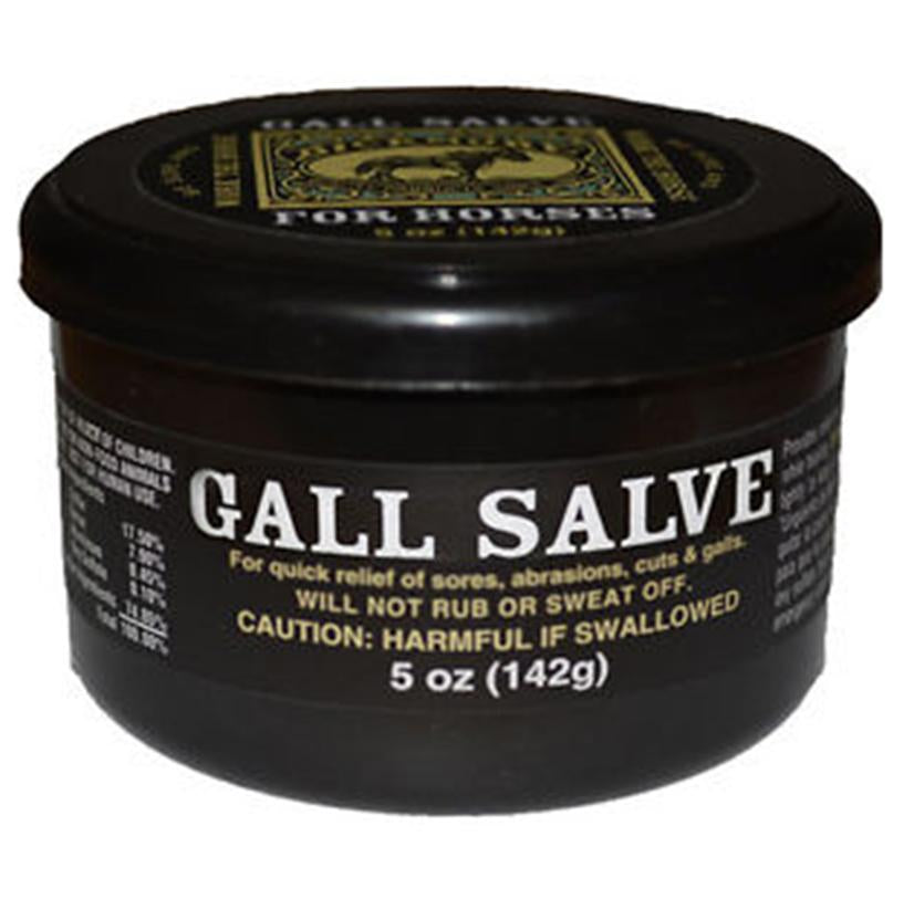 Bickmore Supplies 5oz Gall Salve 5 Oz.