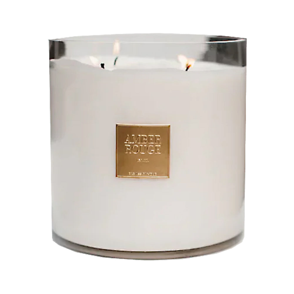 Big Ass Luxuries Home Decor 150oz Big Ass Luxuries Amber Rouge Big Ass Candle 150oz