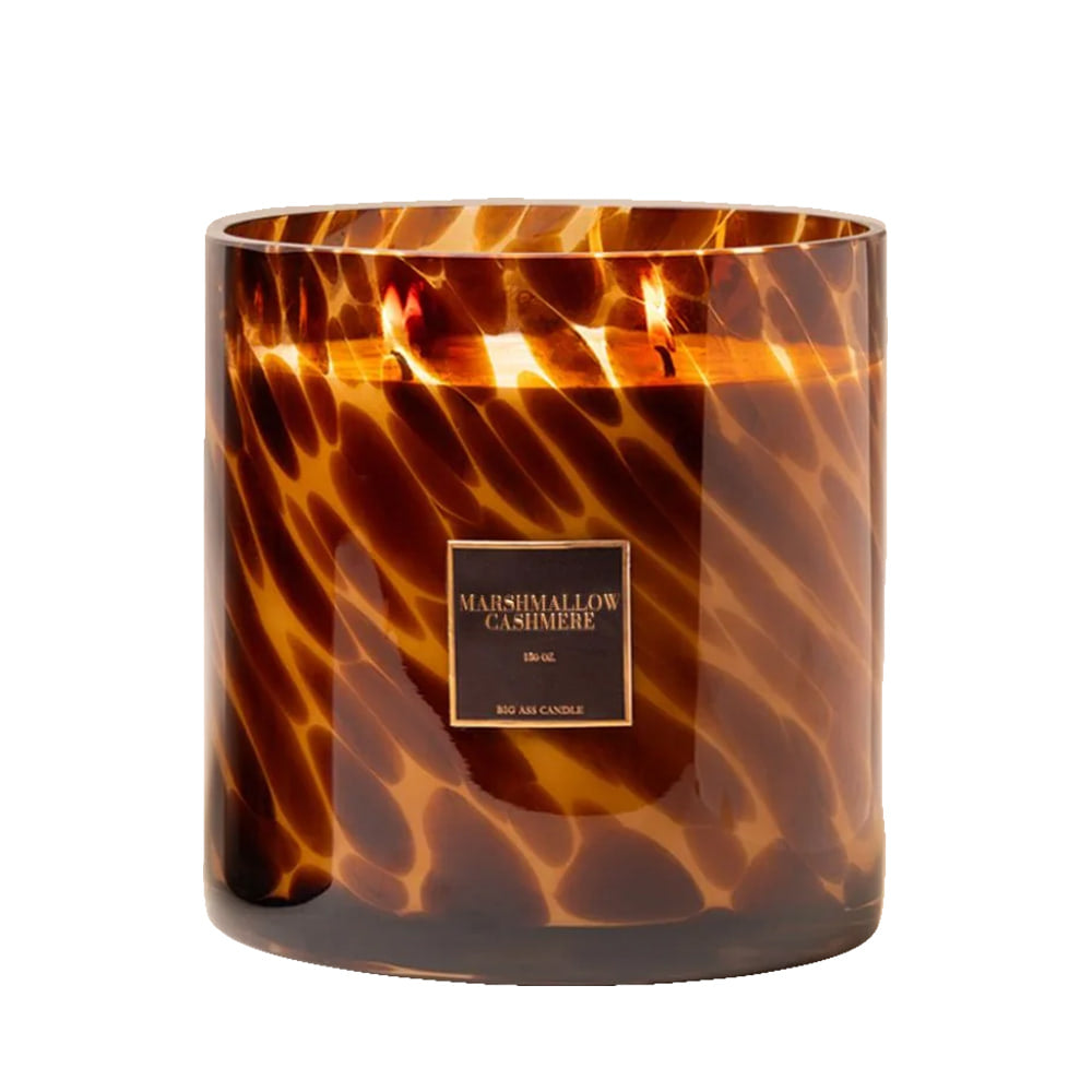 Big Ass Luxuries Home Decor Big Ass Luxuries Baby Big Ass Limited Edition Marshmallow Cashmere 150oz Candle