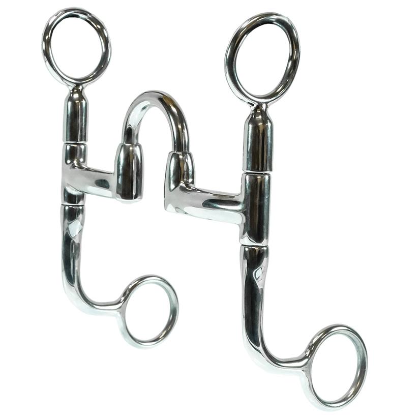 Bill Freeman Bits 5" Bill Freeman Stainless Argentine Correction Bit