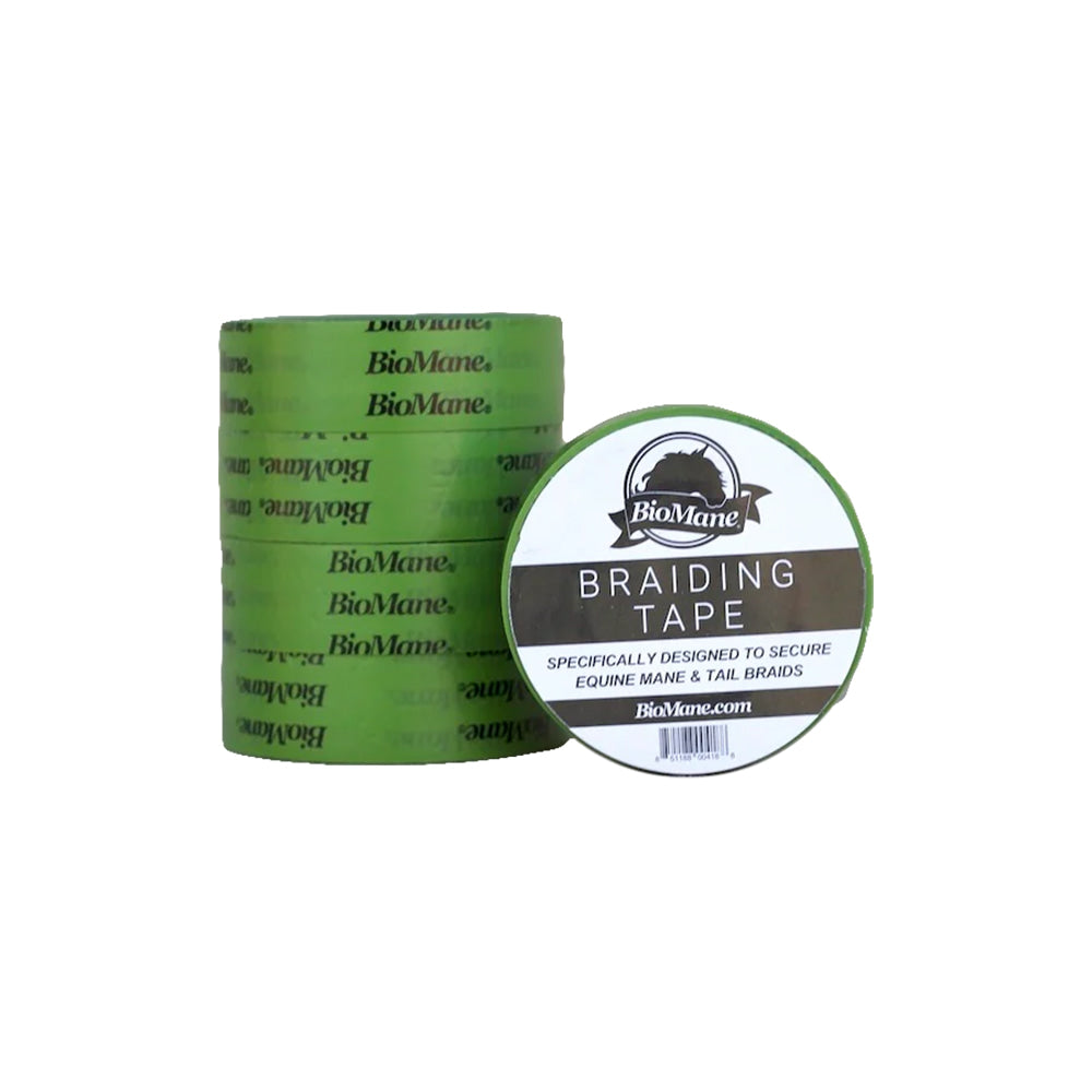 BioMane Supplies BioMane Braiding Tape 1 Roll