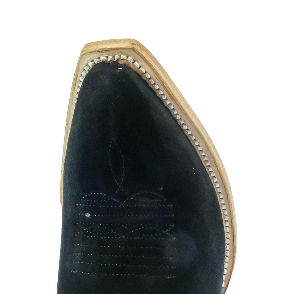 Black Star Footwear Black Star Addison Black Women's Boot