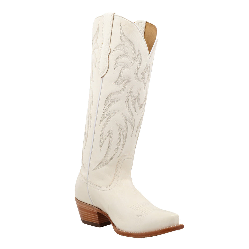 Black Star Footwear Black Star Women's Pearl Ivory Boots