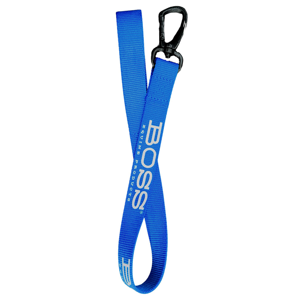 Boss Equine Products Supplies Cobalt Boss Bucket Strap