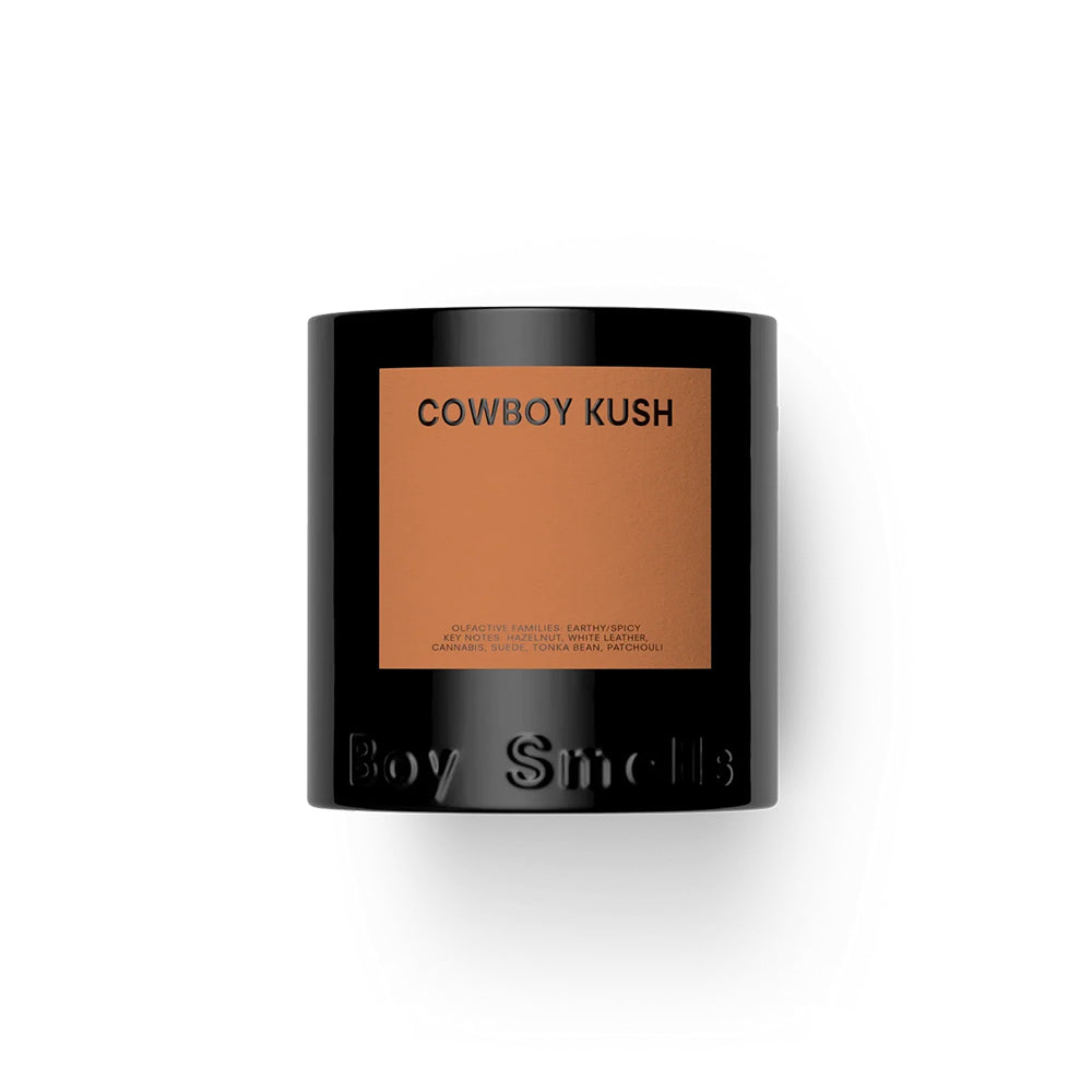 Boy Smells Home Decor Boy Smells Cowboy Kush Standard Candle&nbsp;