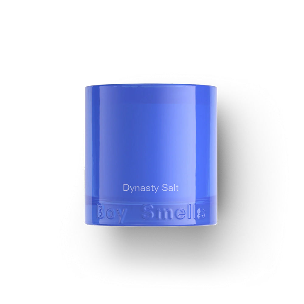 Boy Smells Home Decor Boy Smells Dynasty Salt Standard Essentials Candle