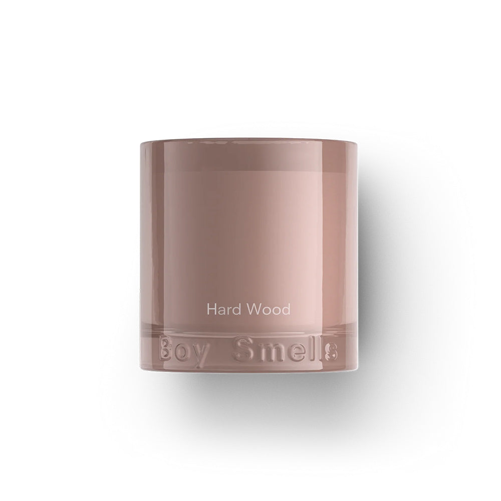 Boy Smells Home Decor Boy Smells Hard Wood Standard Essentials Candle