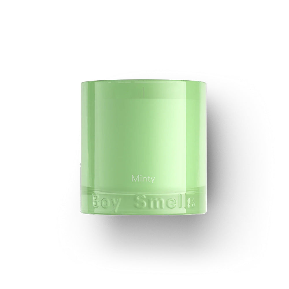 Boy Smells Home Decor Boy Smells Minty Standard Essentials Candle