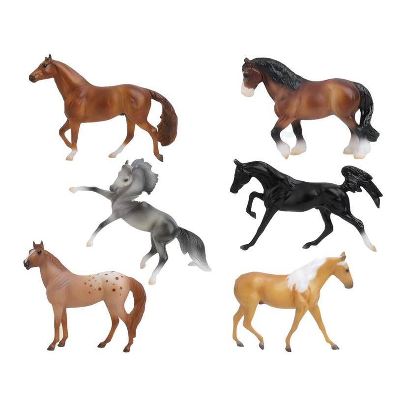 Breyer Other Asst / Osfa Breyer Horse Collection Series 2