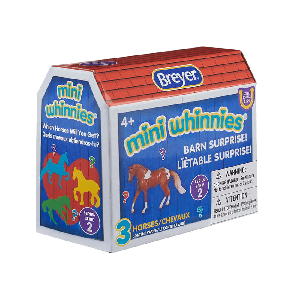 Breyer Other Breyer Mini Whinnies Series 2 Barn Surprise Toy