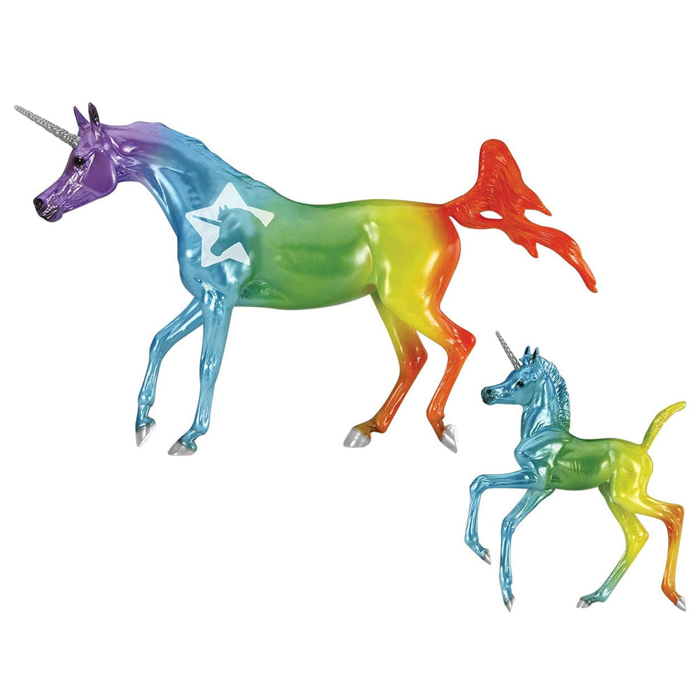 Breyer Other Breyer Rainbow Love And Hope Horse Toy Set