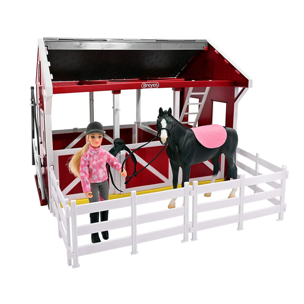 Breyer Other Breyer Summer Springs Country Stable