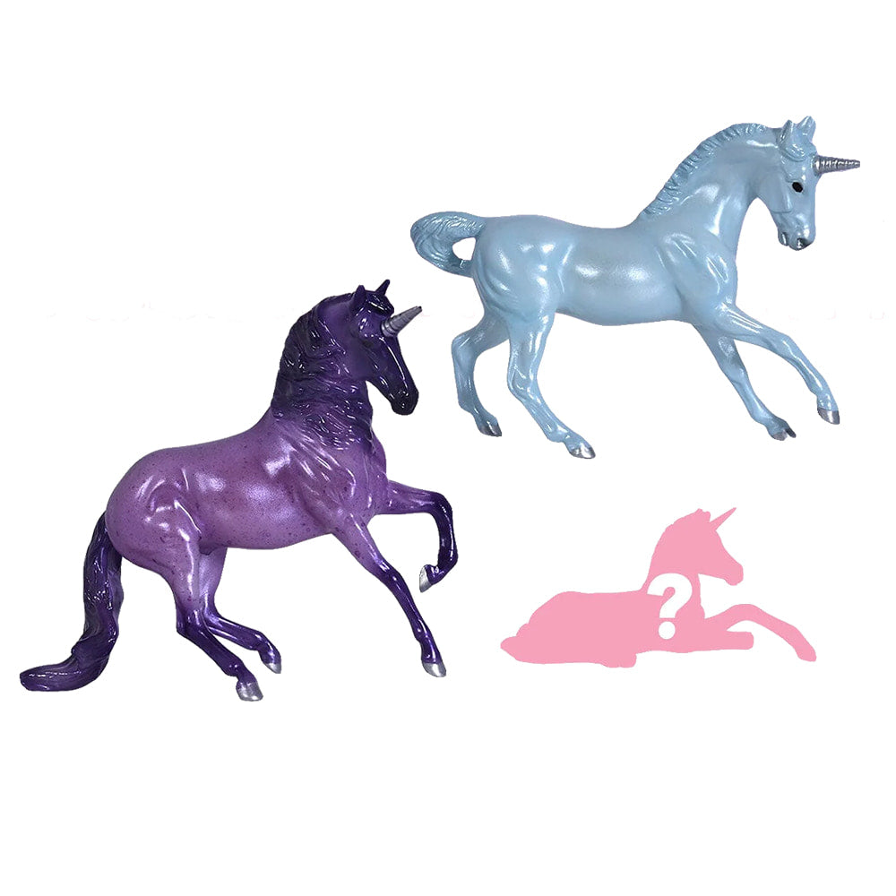 Breyer Other Breyer Unicorn Foal Surprise Dazzling Cliffs Family Toy