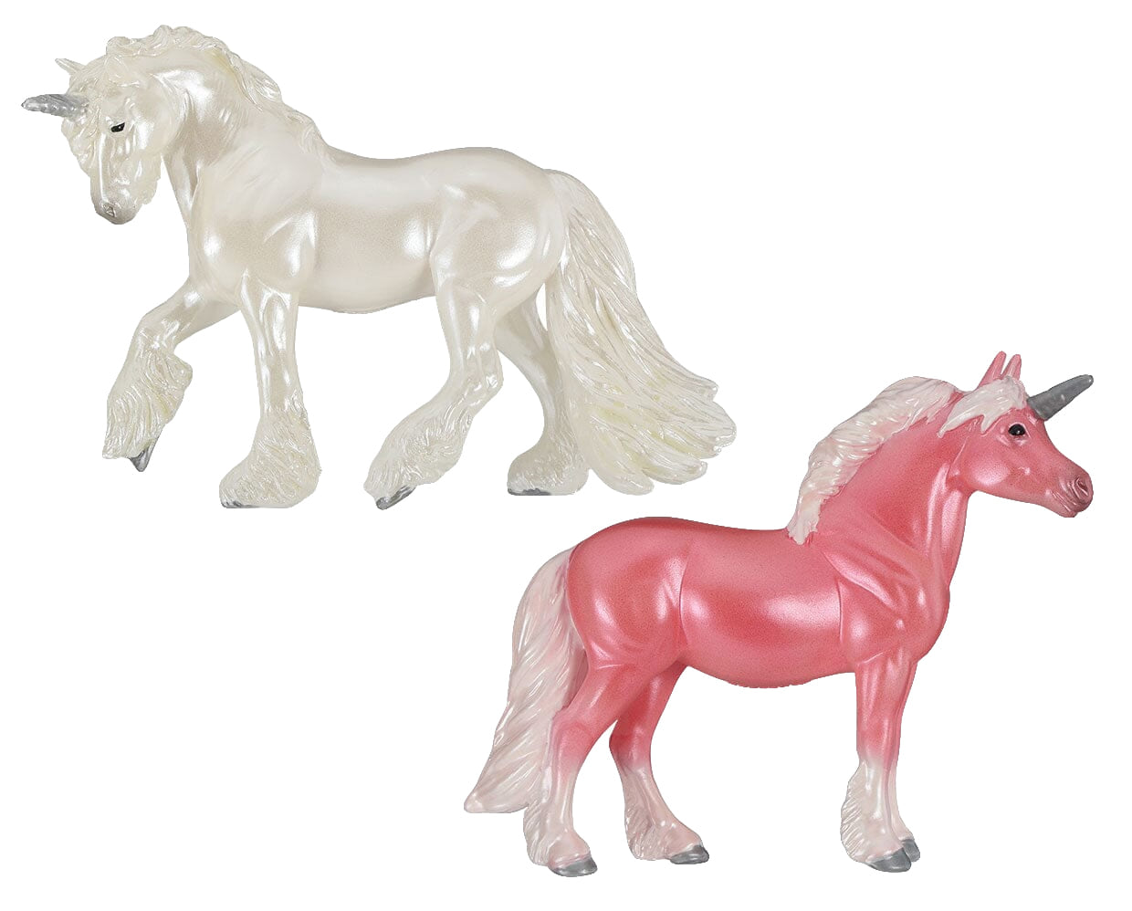 Breyer Other Breyer Unicorn Magic Land Rover Tag-A-Long Trailer