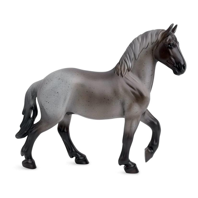 Breyer Other OSFA / MULTI Breyer Blue Roan Brabant