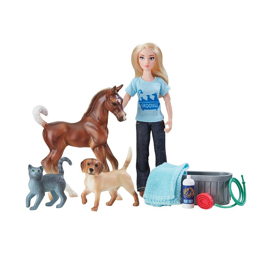 Breyer Other OSFA / MULTI Breyer Pet Grooming Kid's Toy