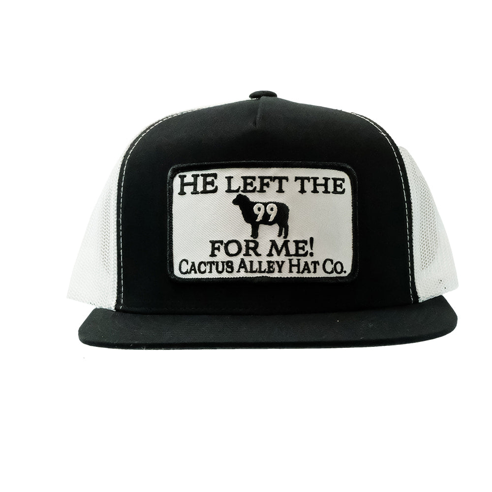 Cactus Alley Hat Co Hats Cactus Alley Hat Co "99" Patch Cap
