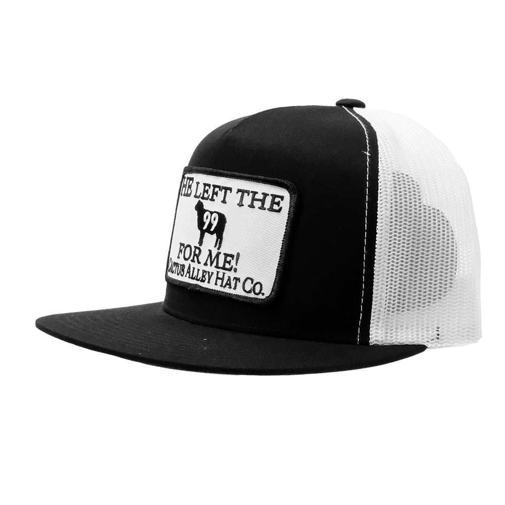 Cactus Alley Hat Co Hats Cactus Alley Hat Co "99" Patch Cap