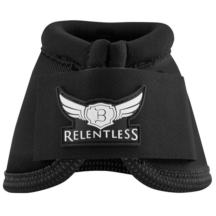 Cactus Gear Tack L / Black Relentless Strikeforce Bell Boots by Cactus