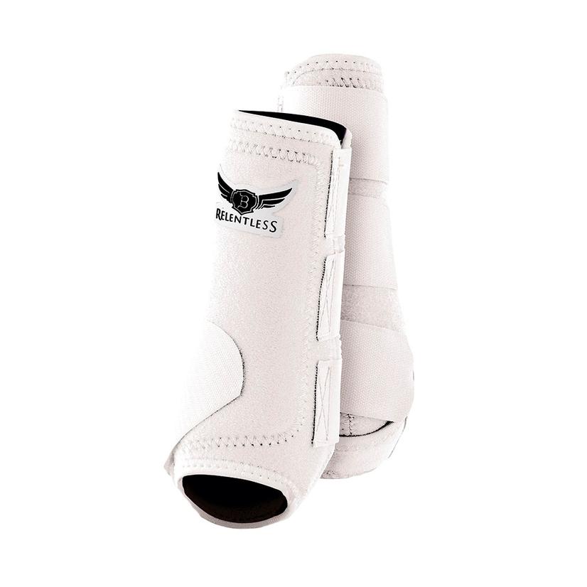 Cactus Gear Tack M / WHITE All-Around Hind Sport Boot