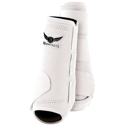 Cactus Gear Tack S / White Cactus Relentless All-Around Front Sport Horse Boots