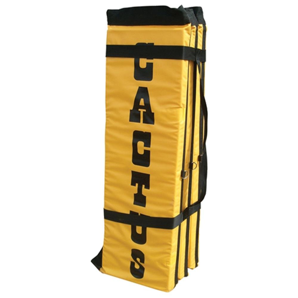 Cactus Ropes Tack 4X8 / Yellow Cactus Ropes 4x8 Box Pad