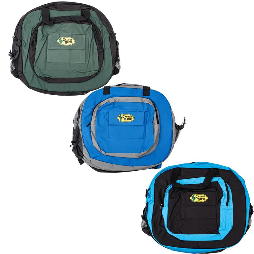 Cactus Ropes Tack Cactus Ropes Choice Plus Rope Bag